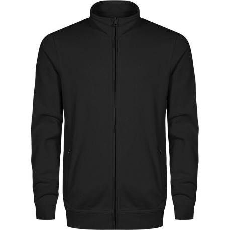 Veste en sweat-shirt. charcoal. Taille 2XL