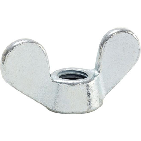 Écrou à oreilles DIN 315 GT galZn M4 HP (Par 100)