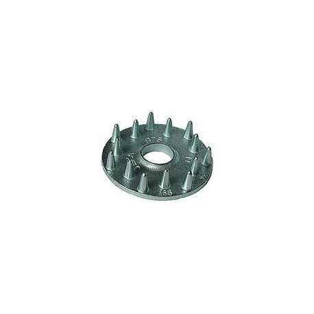 Chevilles à friction selon. EN 912 (DIN 1052), 1. 50 zn (Par 25)