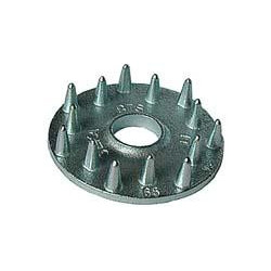 Cheville à friction n. EN 912 (DIN 1052) mon. 65 zn (Par 25)