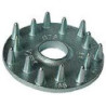 Cheville à friction n. EN 912 (DIN 1052) mon. 95 zn (Par 25)