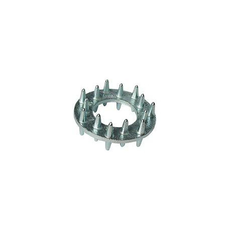 Cheville à friction n. EN 912 (DIN 1052) deux fois. 65 zn (Par 25)