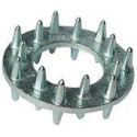 Cheville à friction n. EN 912 (DIN 1052) deux. 115 zn (Par 25)