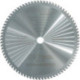 Lame de scie carbure Drytech D-305x25.4x2.2mm 80Z pour acier à parois minces Jepson