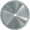 Lame de scie carbure Drytech D-305x25.4x2.2mm 80Z pour acier à parois minces Jepson