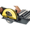 Scie circulaire à métaux Hand Dry Cutter 8230N incl. lame de scie D-230mm 48Z pour Inox