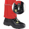 Bottes à lacets Hunter Low 2 en 1. coupe. T. 38