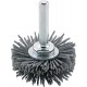 Brosse circulaire SIC ondulée 70x6mm G120 osborn 1 PCS