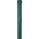 Poteaux de cloture vert 40x2600 mm (Par 6)