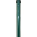 Poteaux de cloture vert 34x1750 mm (Par 6)