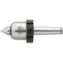 Pointe de tour tournante845 avec écrou de pression MK4CONZELLA