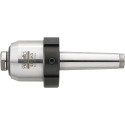Pointe de tour haute performance tournant MK4 avec écrou de chasse CONZELLA