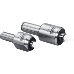 Pointe de tour à grains finaux à ressort cylindrique 3/4 CONZELLA