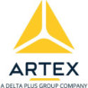 Harnais de sécurité AX 20. selon EN 36. fermeture à clic.