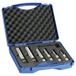 Logement de lame de scie DIN1835 forme B 20-63mm TSCHORN