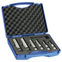 Logement de lame de scie DIN1835 forme B 20-63mm TSCHORN