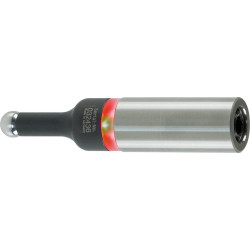 Bouton d'arête avec indicateur lumineux D16mm TSCHORN