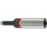 Bouton d'arête avec indicateur lumineux D16mm TSCHORN