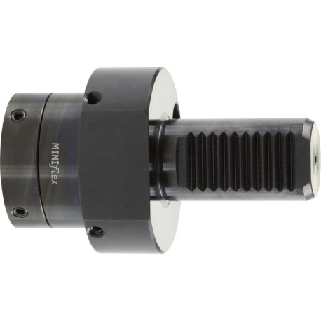 Support de base MINIflex- Mandrin amorti VDI20 TSCHORN