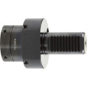 Support de base MINIflex- Mandrin amorti VDI30 TSCHORN