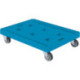 Rouleau de transport 810 x 610 mm ouvert