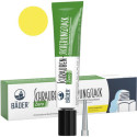 Vernis de sécurité pour vis Zero 20 ml Tube jaune (Par 12)