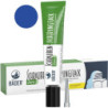 Vernis de sécurité pour vis Zero 20 ml Tube bleu (Par 12)