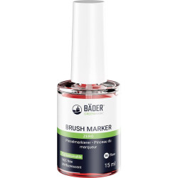 Marqueur pinceau Zero 15 ml tube rouge fluo (Par 12)