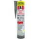 Mastic colle pour carrosserie , gris, 310ml (Par 6)