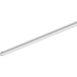 Joint V 1024T. silicone naturel autocollant DIY Progr. L6mtr (Par 5)