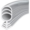 Joint UNIVERSEAL Plus. pour plastique.TPE noirDIY Progr..L 5mtr (Par 5)