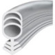 Joint UNIVERSEAL Plus. pour plastique.TPE brun DIY Progr..L 5mtr (Par 5)