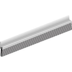 IBS 39. à visser alu argent. BH20mm DIY Progr..L 1000mm
