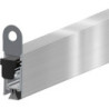 Joint de sol automatique EllenMatic Brush DIY Progr. argent. L958
