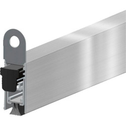 Joint de sol automatique EllenMatic Brush DIY Progr. argent. L1083