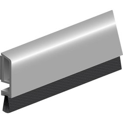 PDS-B-ZK Déco/Confort auto-cl. KF brun DIY Progr..L 1000mm (Par 10)
