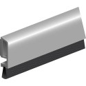 PDS-B-ZK Déco/Confort auto-cl. KF brun DIY Progr..L 1000mm (Par 10)