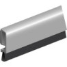 PDS-B-ZK Déco/Confort auto-cl. KF brun DIY Progr..L 1000mm (Par 10)
