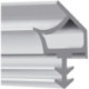 Joint pour huisserie en bois K2953 TPE beige DIY Progr..L 5mtr (Par 5)