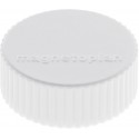 Aimant D34mm VE10 Force 2000 g blanc