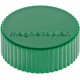 Aimant D34mm VE10 Force 2000 g vert