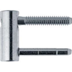 Vantail Exacta 2tlg3D m. Nb.galv. roulettes ø 20. poids de porte.120kg (Par 10)