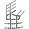 Joint UNIVERSEAL 5 TPEblanc.5mtrpour huisseries en acier a.Met.DIY