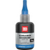 Frein de vis de résistance moyenne. bleu. 20g INBUS®. (Par 12)
