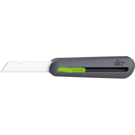 Couteau de sécurité avec lame céramique retour automatique de la lame SLICE