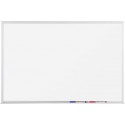 Tableau blanc a surface émaillée 900 x 600 mm