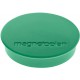Aimant D30mm VE10 Force 700 g vert