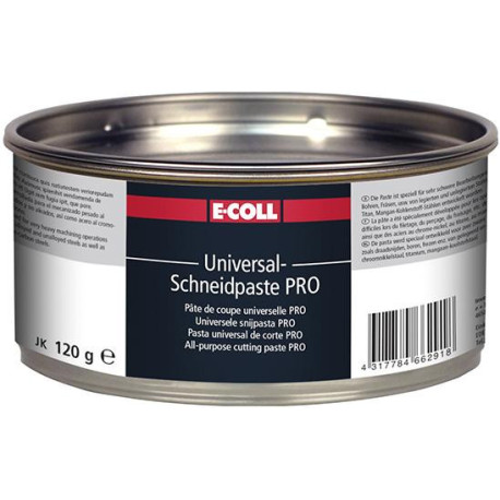 Pâte de coupe universelle sans chlore PRO 120g E-COLL (Par 12)