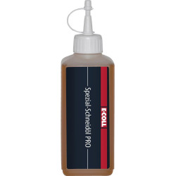 Huile de coupe spéciale lavable. PRO 250ml sans huile minérale E-COLL (Par 12)