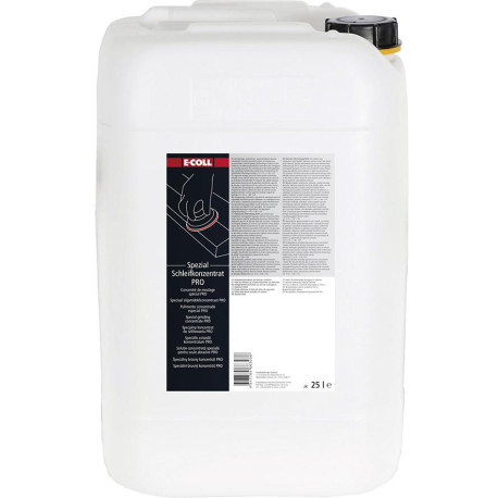 HL-Spécial huile de meulage concentré PRO 25l E-COLL